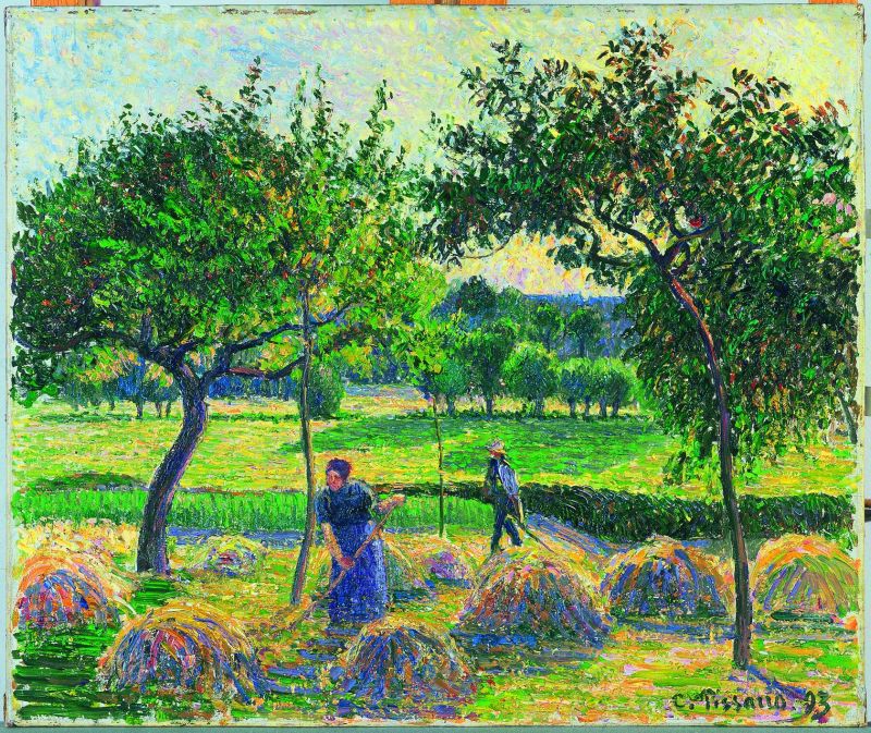 Camille Pissarro | The Israel Museum, Jerusalem